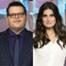 Josh Gad, Idina Menzel