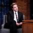 Robert Pattinson, Late Night with Seth Meyers