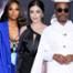 Ciara, Lucy Hale, Billy Porter