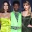 Ecomm: AMAs Green Trend, Selena Gomez, Lil Nas X, Taylor Swift 