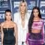 Kourtney Kardashian, Khloe Kardashian, Kim Kardashian