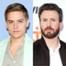 Dylan Sprouse, Chris Evans