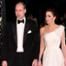 Prince William, Kate Middleton, 2019 BAFTAs