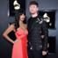 Jameela Jamil, James Blake, 2019 Grammys, 2019 Grammy Awards, Couples
