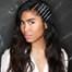 Tresemme Hair Tutorial, Spring Studios, 2019 NYFW, final look