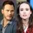 Chris Pratt, Ellen Page