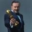 Ricky Gervais, 2020 Golden Globes