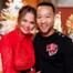 Chrissy Teigen, John Legend, Christmas 2018