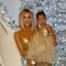 Khloe Kardashian, True Thompson, Kardashian Jenner Christmas Party 2019