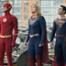 The Flash, Arrow, Supergirl, Legends, Crisis on Infinite Earths