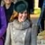 Kate Middleton, Christmas 2019