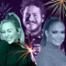 Stars Celebrate New Year's Eve