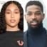 Jordyn Woods, Tristan Thompson