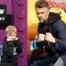 Josh Duhamel, Axl Duhamel, Lego Movie 2 premiere