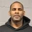 R. Kelly, Mug Shot