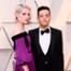 Lucy Boynton, Rami Malek, Couples, 2019 Oscars, 2019 Academy Awards
