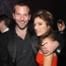 Jennifer Esposito, Bradley Cooper, 2007 Golden Globe Awards after party