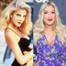 Tori Spelling, Beverly Hills, 90210, Then and Now