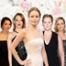 Jennifer Lawrence, Emma Stone, Laura Simpson, Brie Larson, Amy Schumer