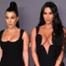 Kim Kardashian, Kourtney Kardashian, amfAR Gala New York 2019