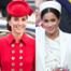 Meghan Markle, Kate Middleton