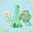 E-Comm: Last-Minute St. Patrick's Day Party Favors 