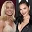 Brie Larson, Gal Gadot