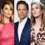 Rob Lowe, Lori Loughlin, Felicity Huffman