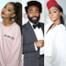 Ariana Grande, Childish Gambino, Donald Glover, Janelle Monae