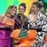 Candace Cameron Bure, Andrea Barber, Jodie Sweetin, Nickelodeon 2019 Kids Choice Awards