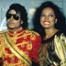 Michael Jackson, Diana Ross