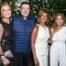 Kathie Lee Gifford, Dylan Dreyer, Savannah Guthrie, Carson Daly, Hoda Kotb, Lester Holt, Today, farewell party