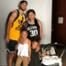 Stephen Curry, Ayesha Curry