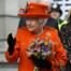 Queen Elizabeth, Science Museum Visit