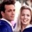 Jennie Garth, Luke Perry, Beverly Hills, 90210