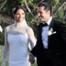 Jenna Johnson, Val Chmerkovskiy, Wedding