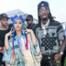 Cardi B, Offset, Coachella 2019