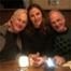 Jennifer Garner, Victor Garber, Ron Rifkin, Alias reunion