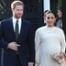 Meghan Markle, Prince Harry, Dior Dress, Morocco, Royal Baby