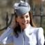 Kate Middleton, Easter Sunday Service