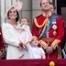 Royal Family, Trooping of the Colour