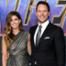 Chris Pratt, Katherine Schwarzenegger, Avengers: Endgame Premiere