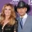 Tim McGraw & Faith Hill on the Red Carpet