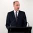 Prince William, Speech