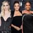 Sophie Turner, Eva Longoria, Jennifer Hudson