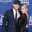 Cole Swindell, Barbie Blank, Academy Of Country Music Awards arrivals 2019
