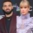 Drake, Taylor Swift, 2019 Billboard Music Awards