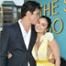 Charles Melton, Camila Mendes, The Sun Is Also A Star Premiere