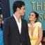 Charles Melton, Camila Mendes, The Sun Is Also A Star Premiere