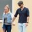 Hayden Panettiere, Brian Hickerson, Holding Hands